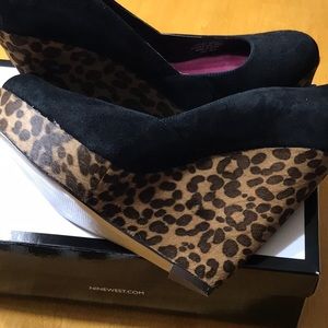 Nine West High heel wedge